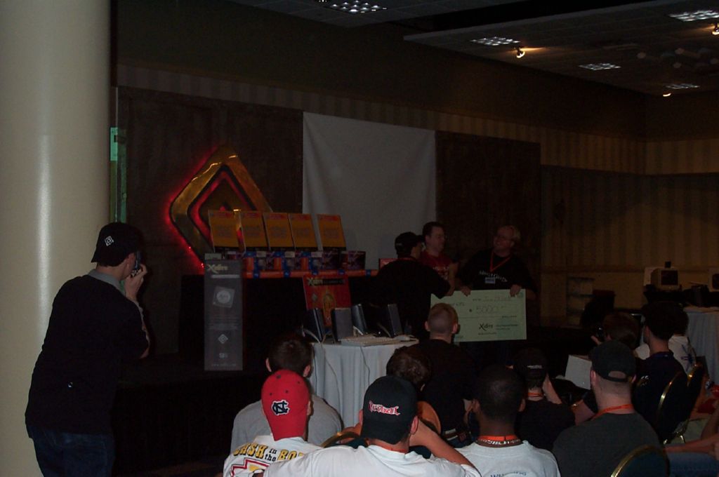 C3 First place